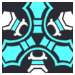 Cyan Iceworld Avatar