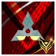 Avatar Escuridão desenfreada