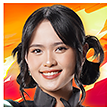 Avatar JKT48 - Adel: Feliz 7º Niver!