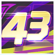 Avatar Battle Royale T43 (Elite)