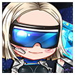 Avatar Elza Kawaii