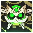 Avatar Olhos de Bronze