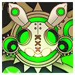 Avatar Orelhas de Estanho