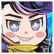 Avatar Wolfrahh Kawaii