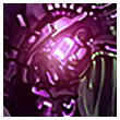 Avatar Golpe Roxo