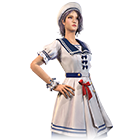 Conjunto Marinheira