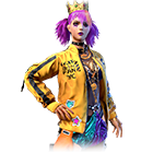 Conjunto Rainha do Boxe