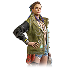 Conjunto Conselheira do Apocalipse