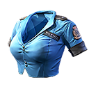 Policial (Torso)