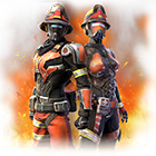 Conjunto Bombeiro