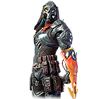 Conjunto Caçador de Ossos
