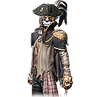 Conjunto Capitão Caveira