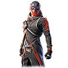 Conjunto Espírito Escarlate