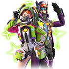 Conjunto Ano Novo
