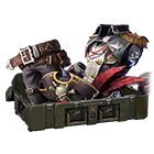 Conjunto Ordens do Capitão