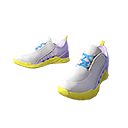 Sports Shoes (yellow)