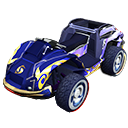 Carro Anfíbio - Maré Cadente