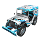 Jipe - Carro Fantasmagórico