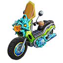 Moto - Veículo do Mar