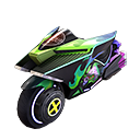 Moto - Explosão de Cores