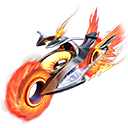 Moto - Fragmentos da Fênix