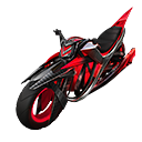 Moto - Escorpião Escarlate