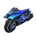 Moto - Constreladinha