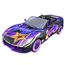 Carro Esportivo - No hype do Neon