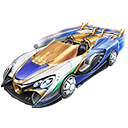 Carro Esportivo - Bola na Área!