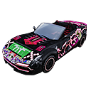 Carro Esportivo - Problema em Dobro