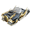 Carro esportivo - Rebaixado do Rey
