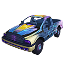 Picape - Super Pixel