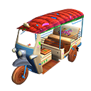 Tuc Tuc - PinhaTuc Tuc