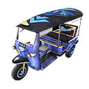 Tuc Tuc - Patrulheiros