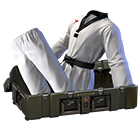 Conjunto Taekwondo