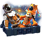 Conjunto Astronauta