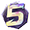 Insígnia do 5º Aniversário