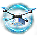 Skin de Habilidade: Frente Fria