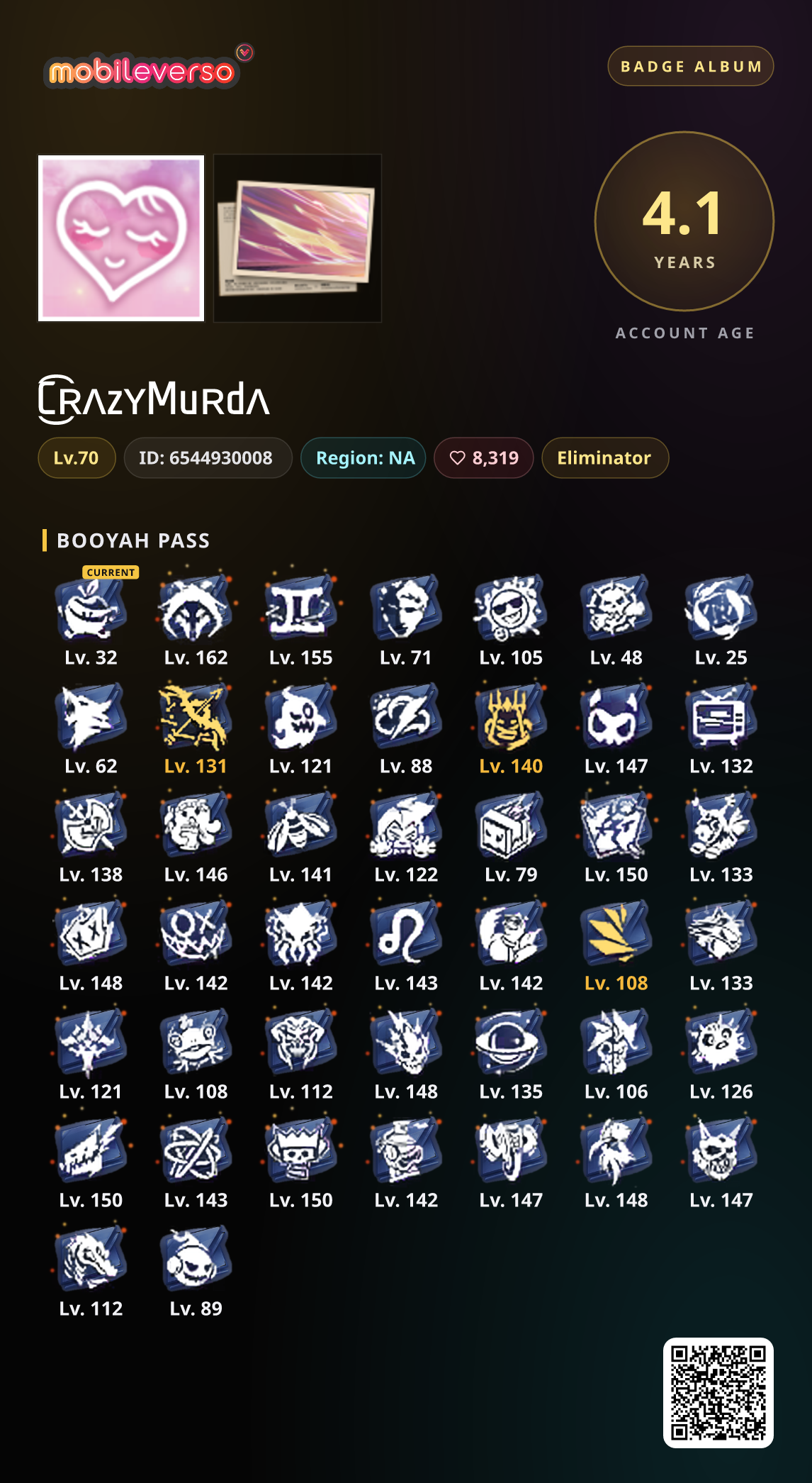 Album emblem C͜͡ʀʌzʏMuʀdʌ — Booyah Pass