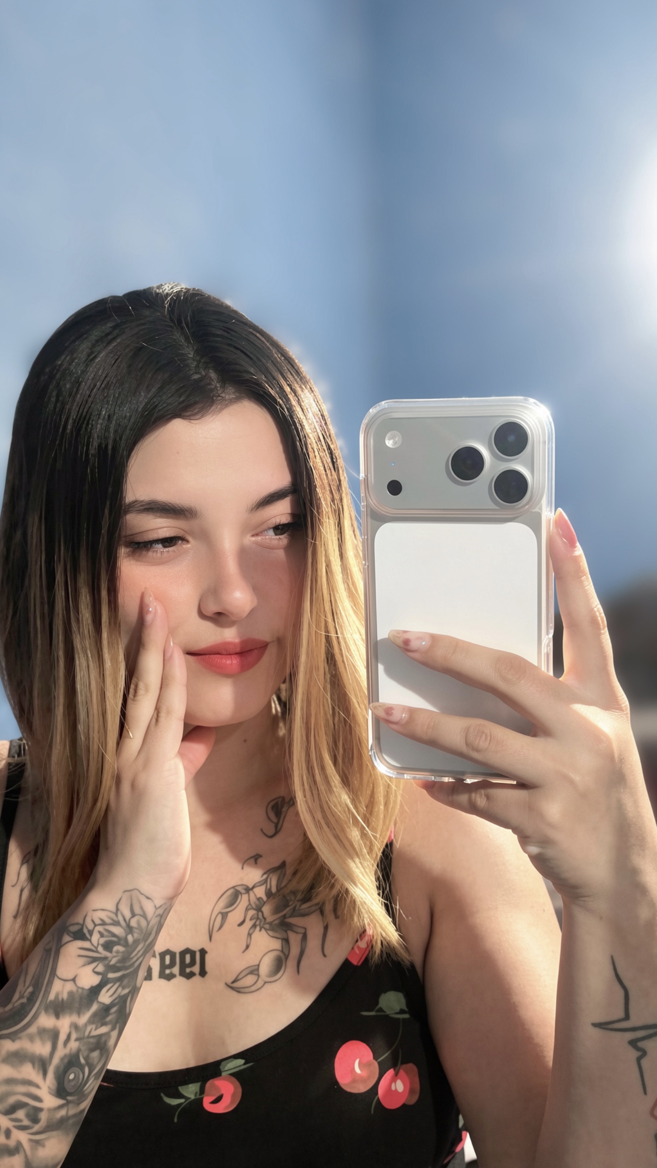 Bia Tatuada